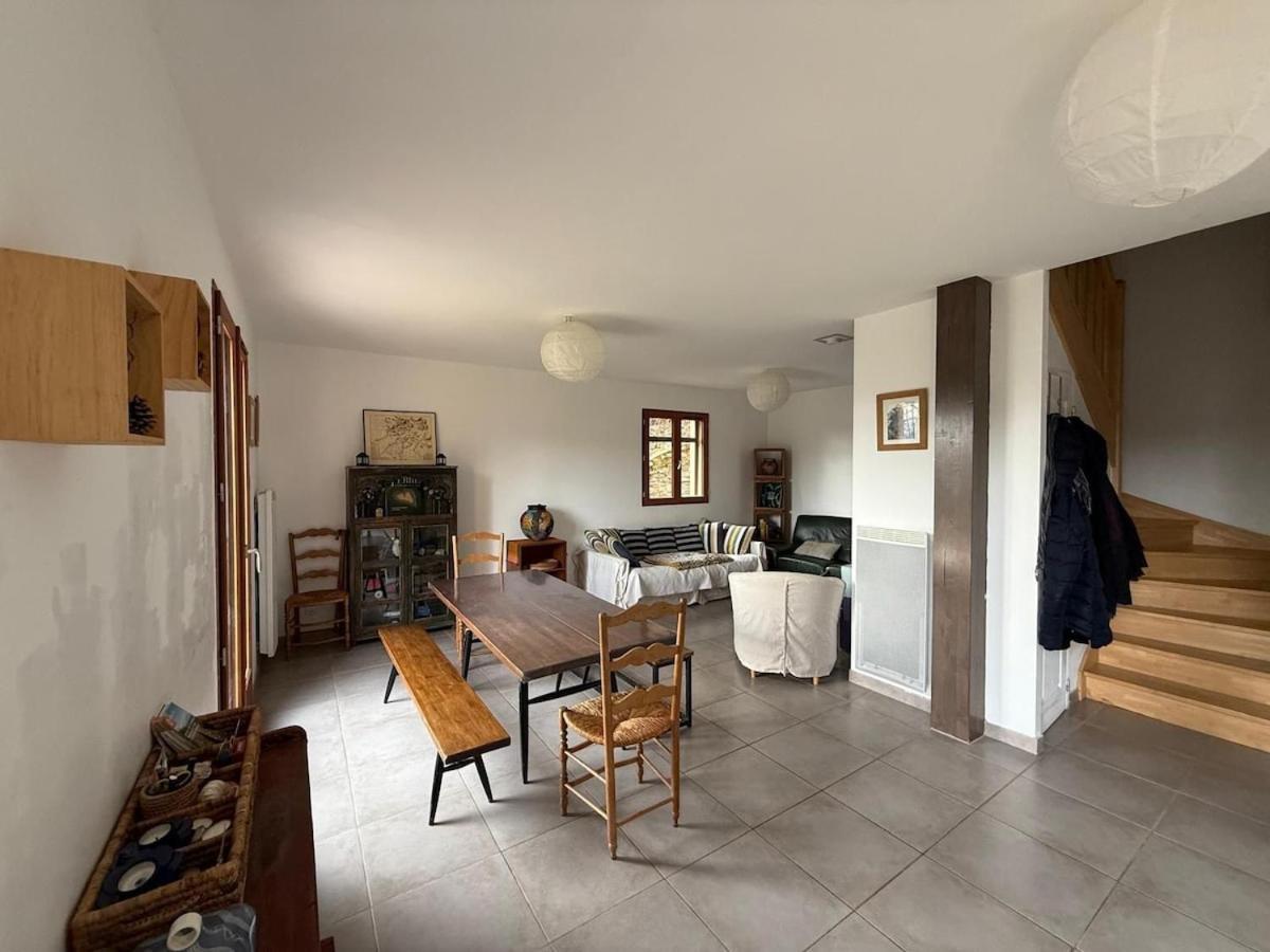 Maison Familiale En Cevennes Le Salson Eksteriør bilde