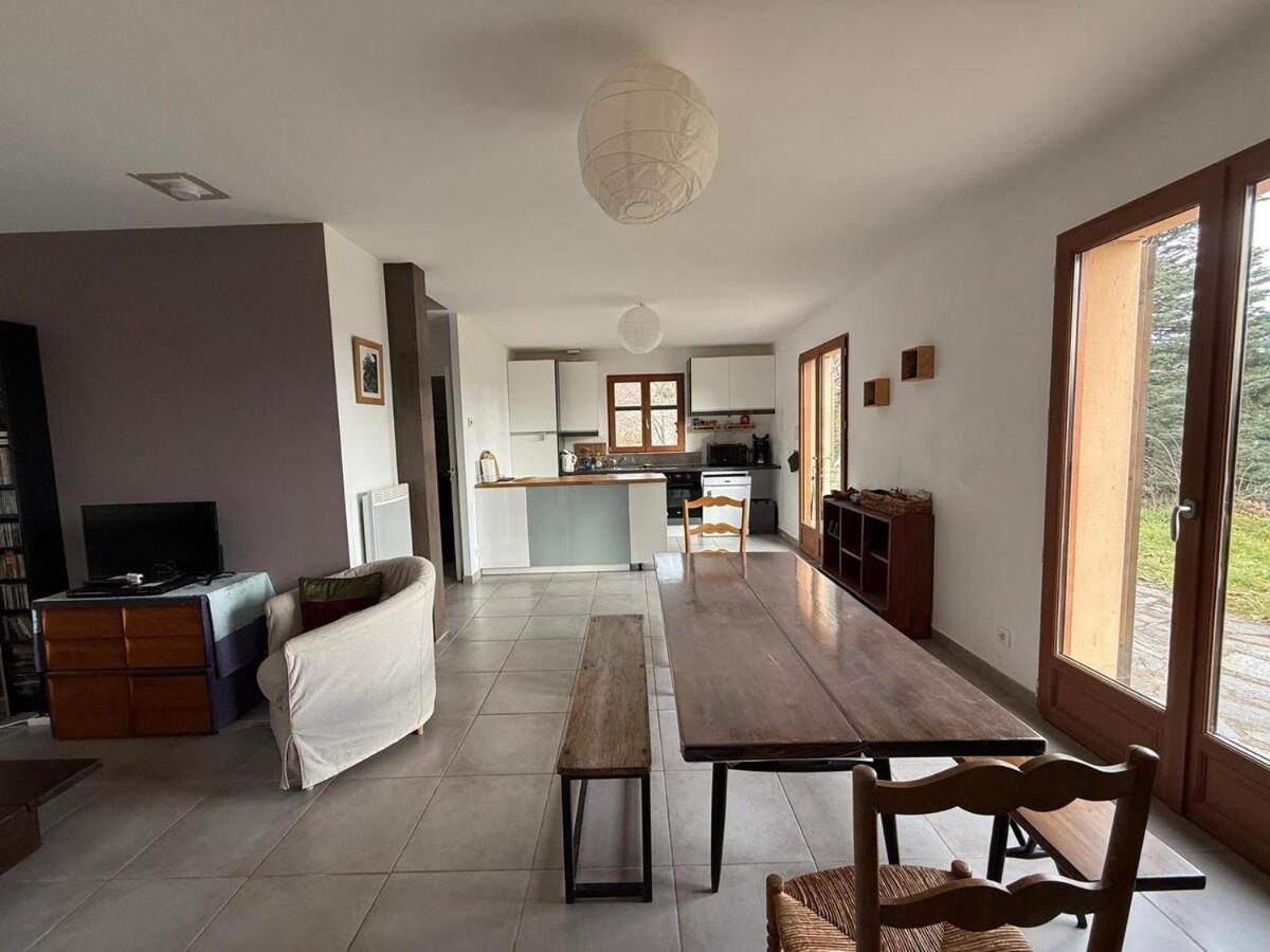 Maison Familiale En Cevennes Le Salson Eksteriør bilde